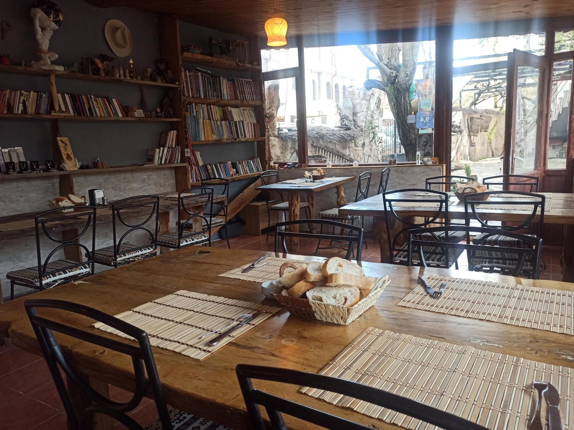 Philosophy Hotel Учисар Экстерьер фото