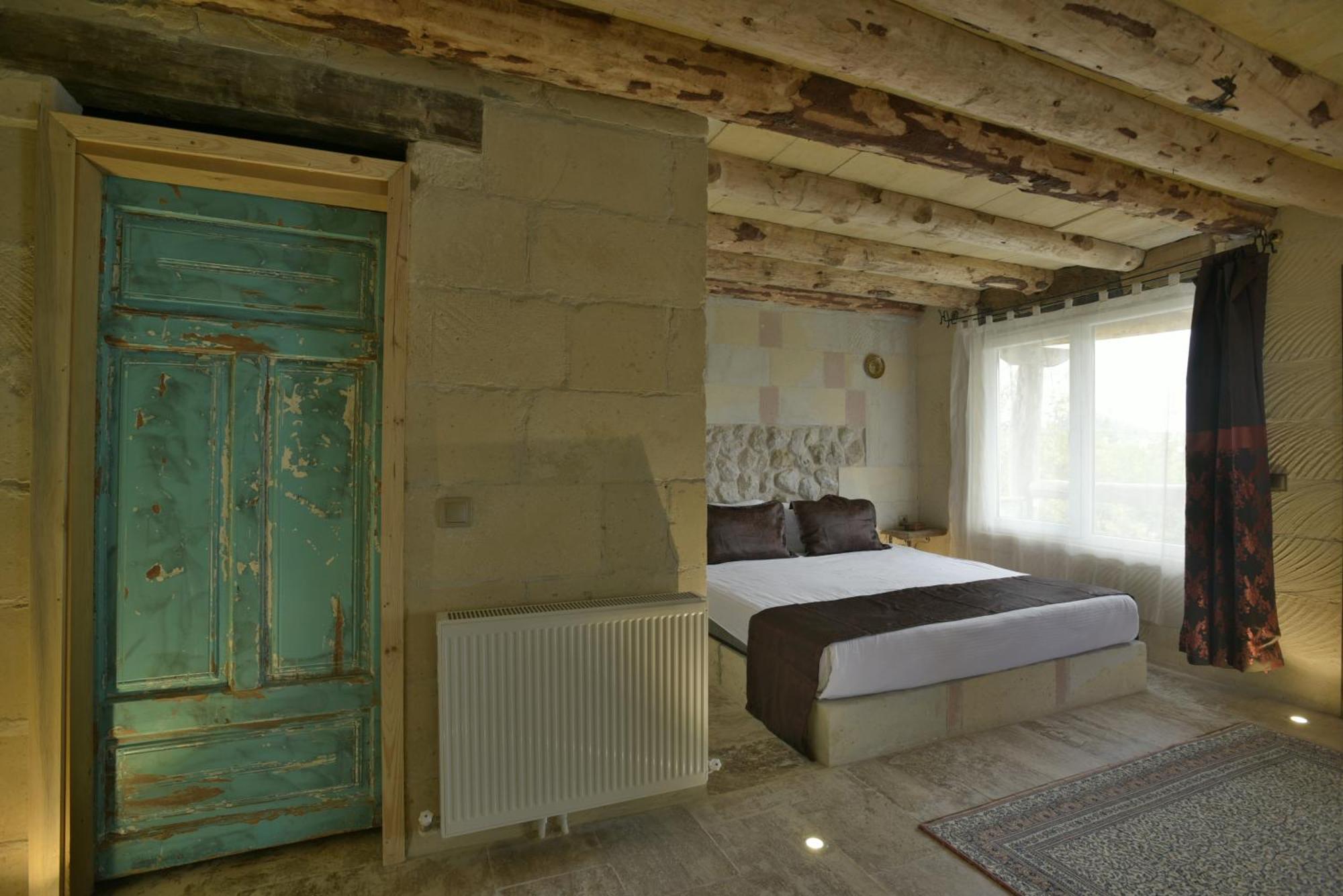 Philosophy Hotel Учисар Экстерьер фото