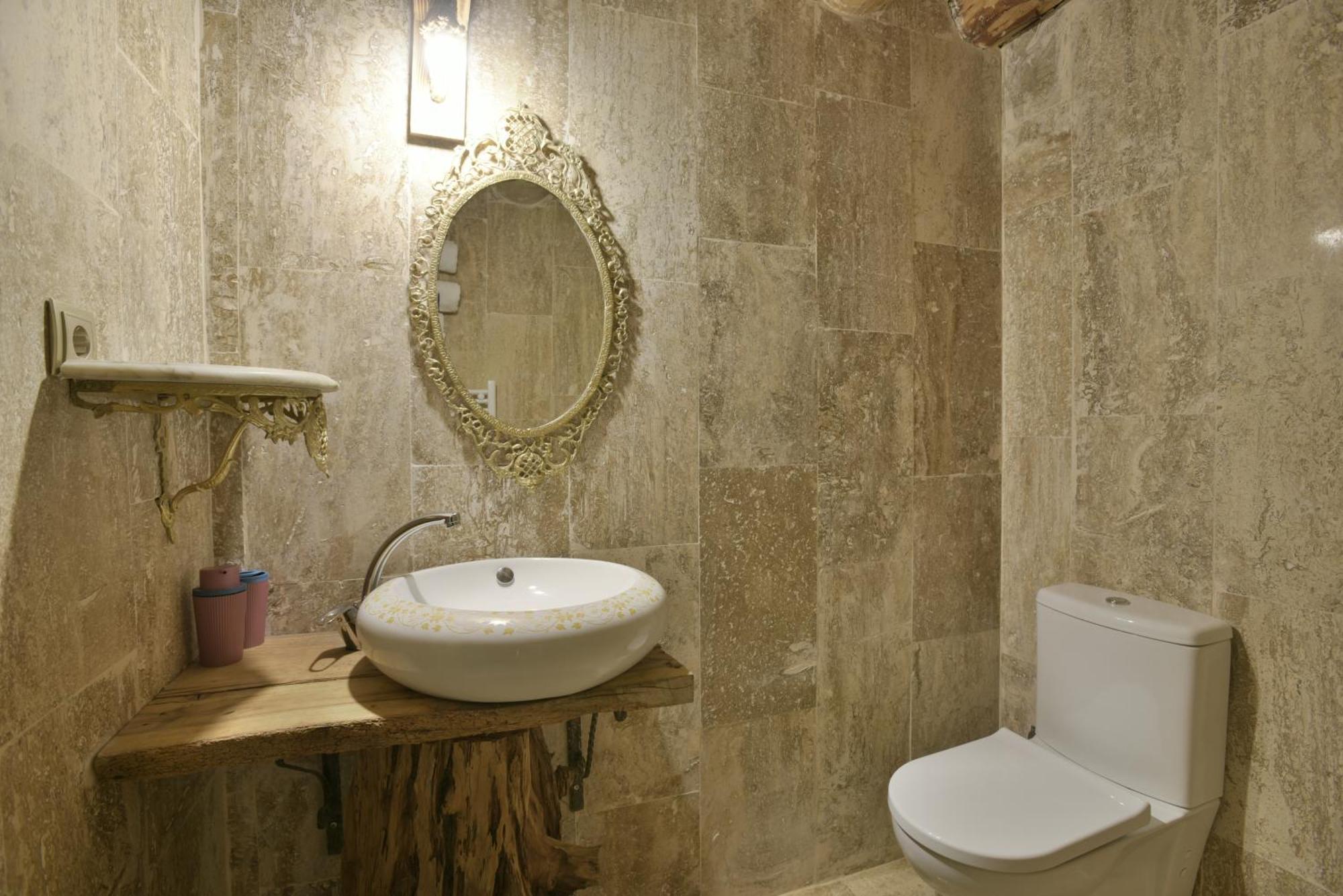 Philosophy Hotel Учисар Экстерьер фото
