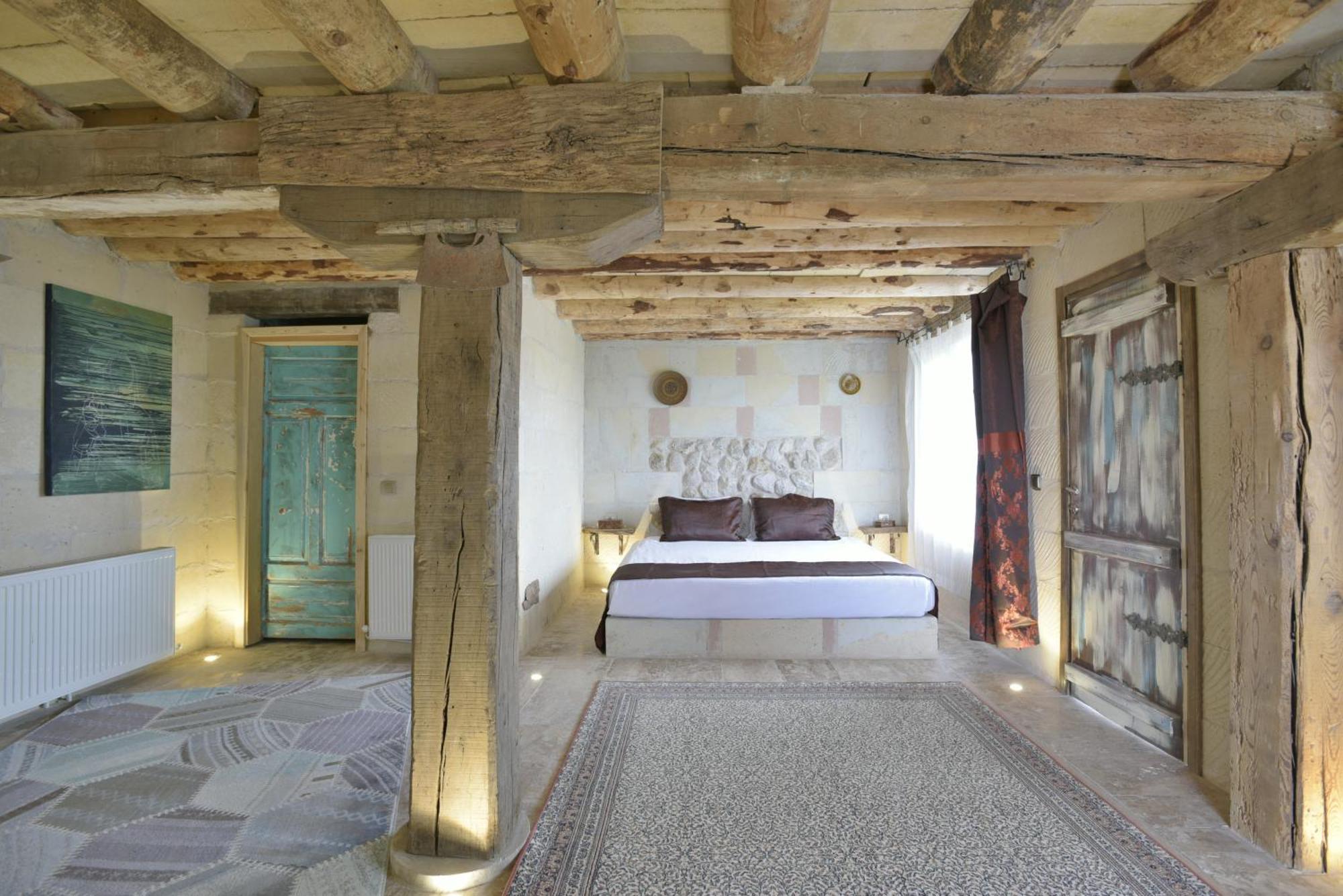 Philosophy Hotel Учисар Экстерьер фото