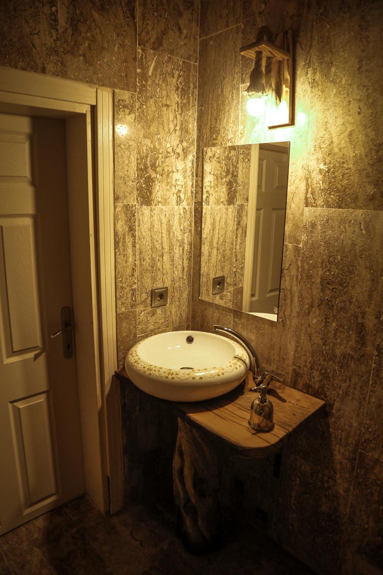 Philosophy Hotel Учисар Экстерьер фото