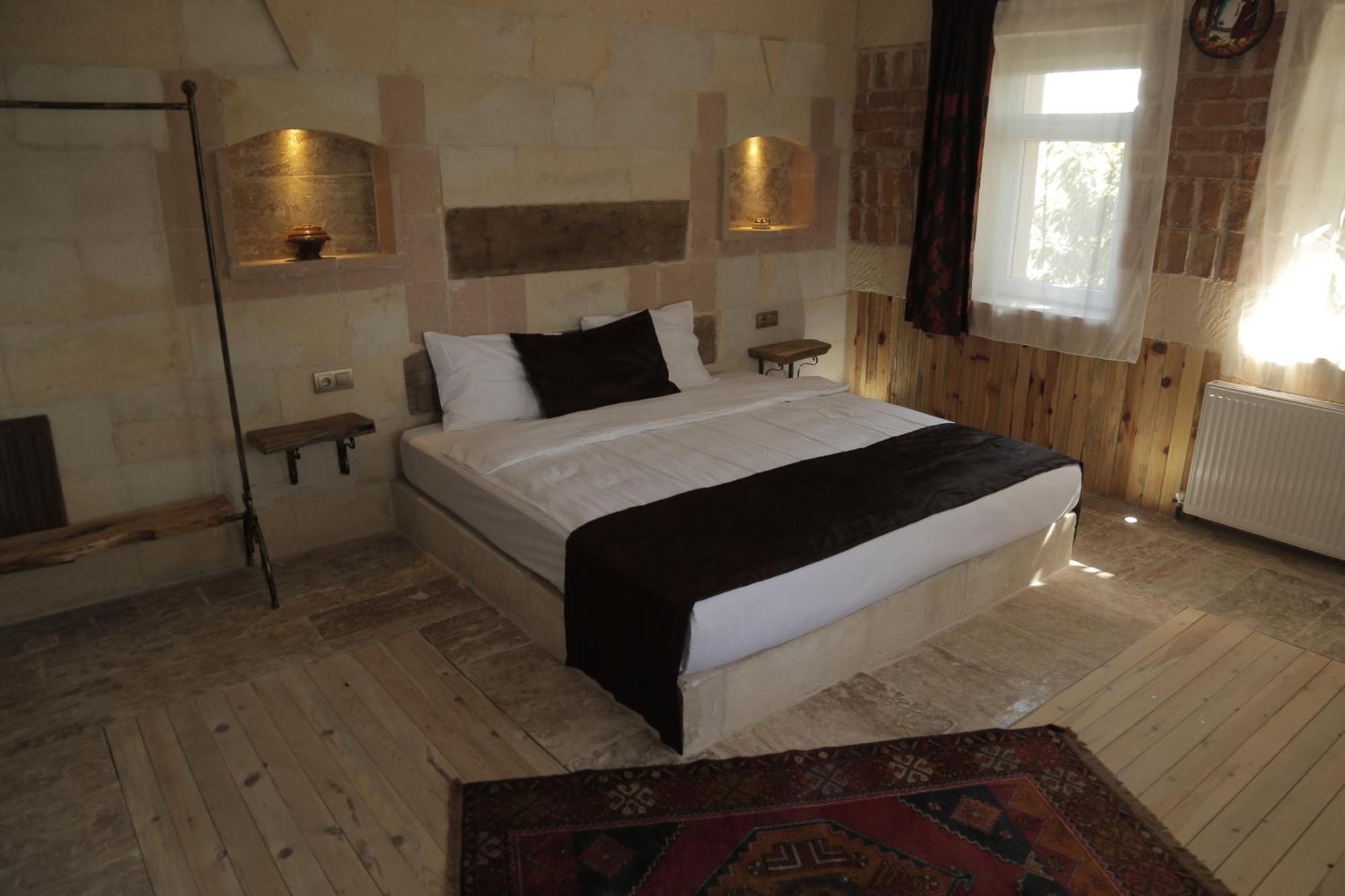 Philosophy Hotel Учисар Экстерьер фото